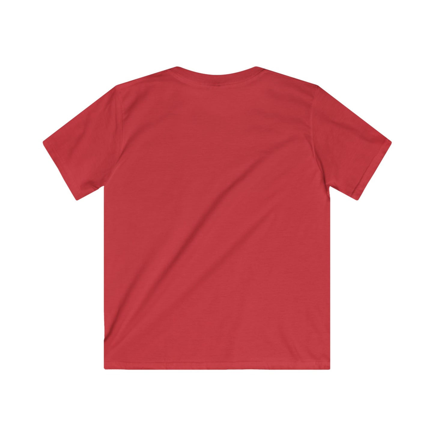 Personalized Kids Cheer Crew Tee - Ideal for Runners, Gifts for Sports Events, Running Fan Merchandise, Youth Apparel, Birthday Gift