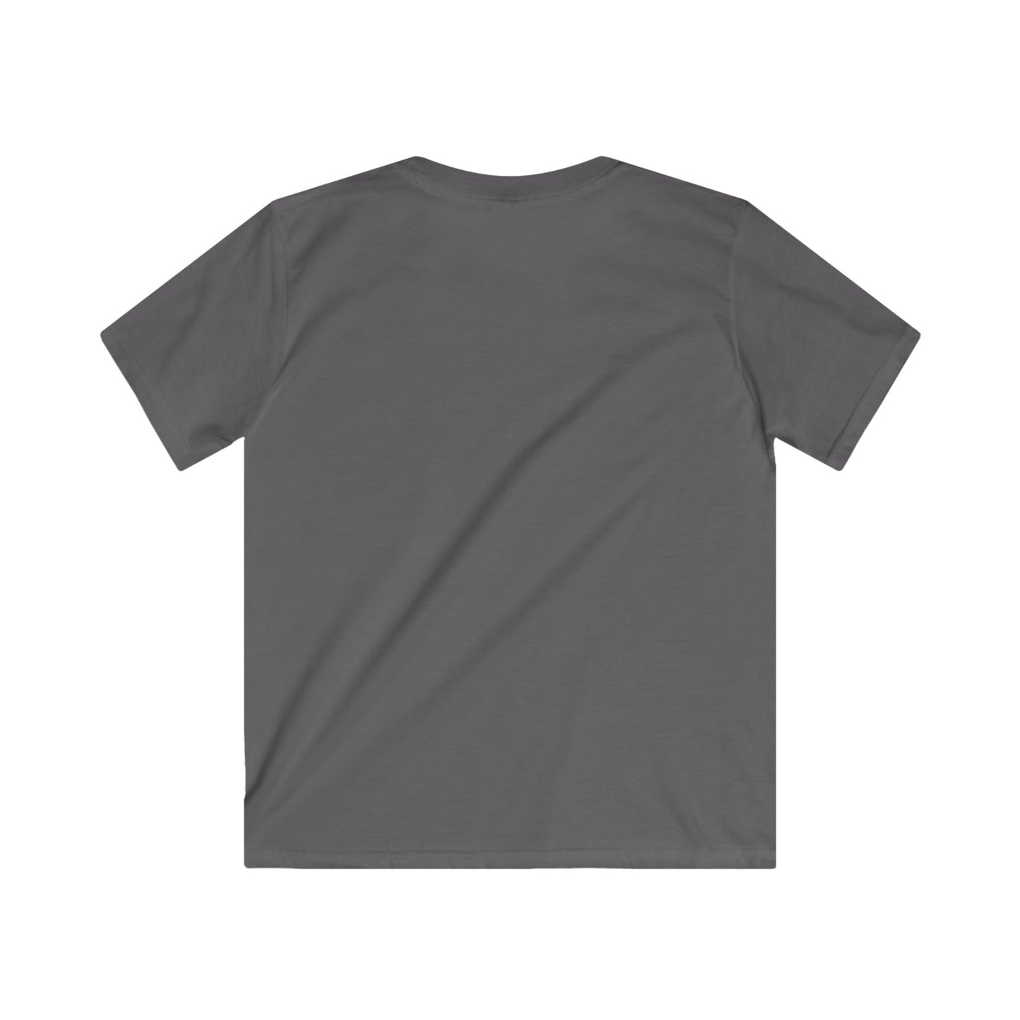 Personalized Kids Cheer Crew Tee - Ideal for Runners, Gifts for Sports Events, Running Fan Merchandise, Youth Apparel, Birthday Gift