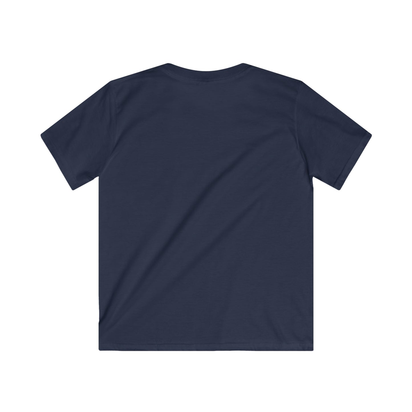 Personalized Kids Cheer Crew Tee - Ideal for Runners, Gifts for Sports Events, Running Fan Merchandise, Youth Apparel, Birthday Gift