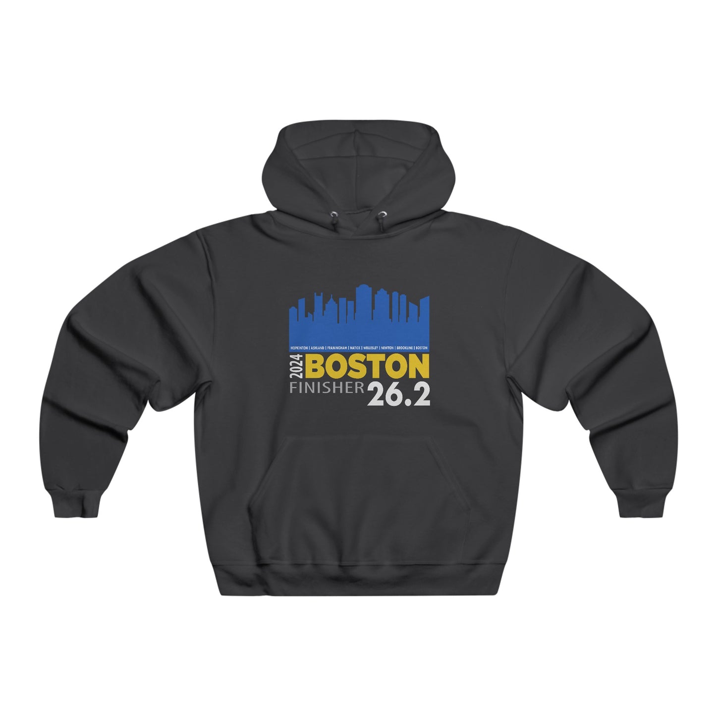 2024 Boston NUBLEND® Hooded Sweatshirt