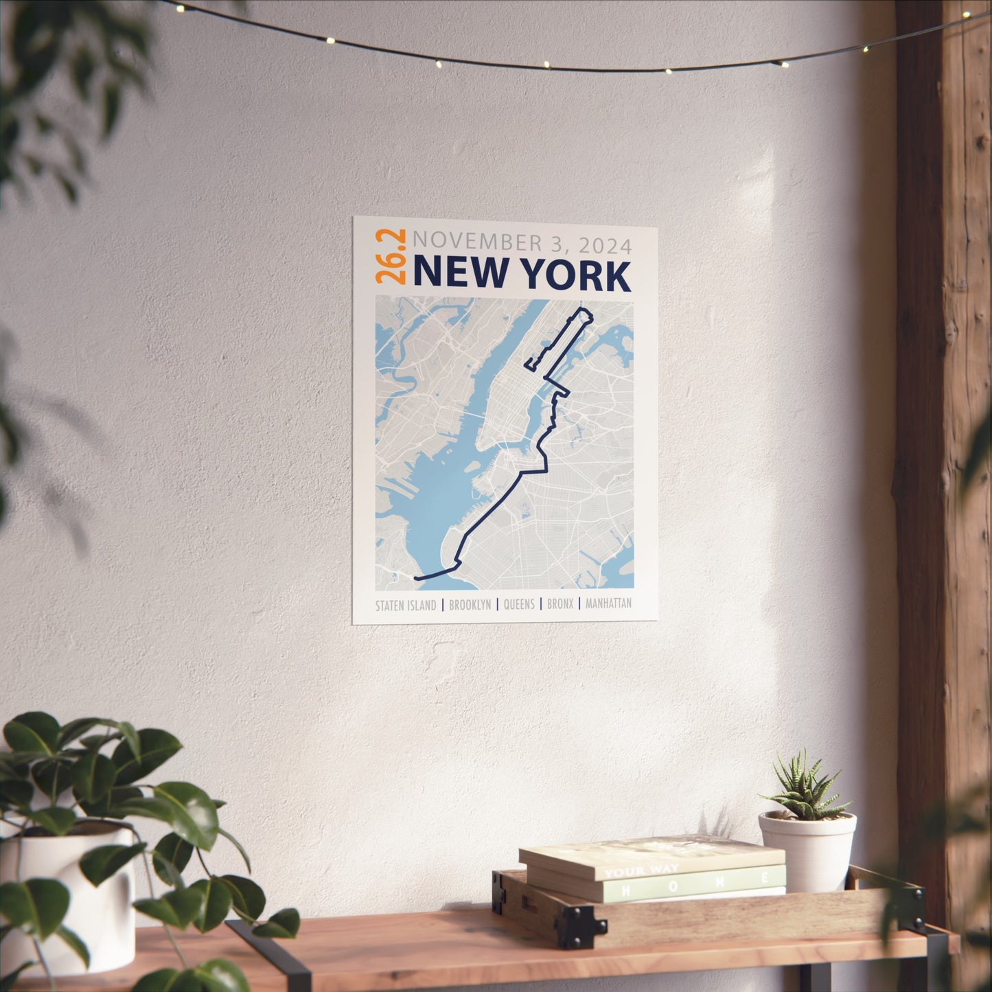 2024 NYC Fine Art Poster