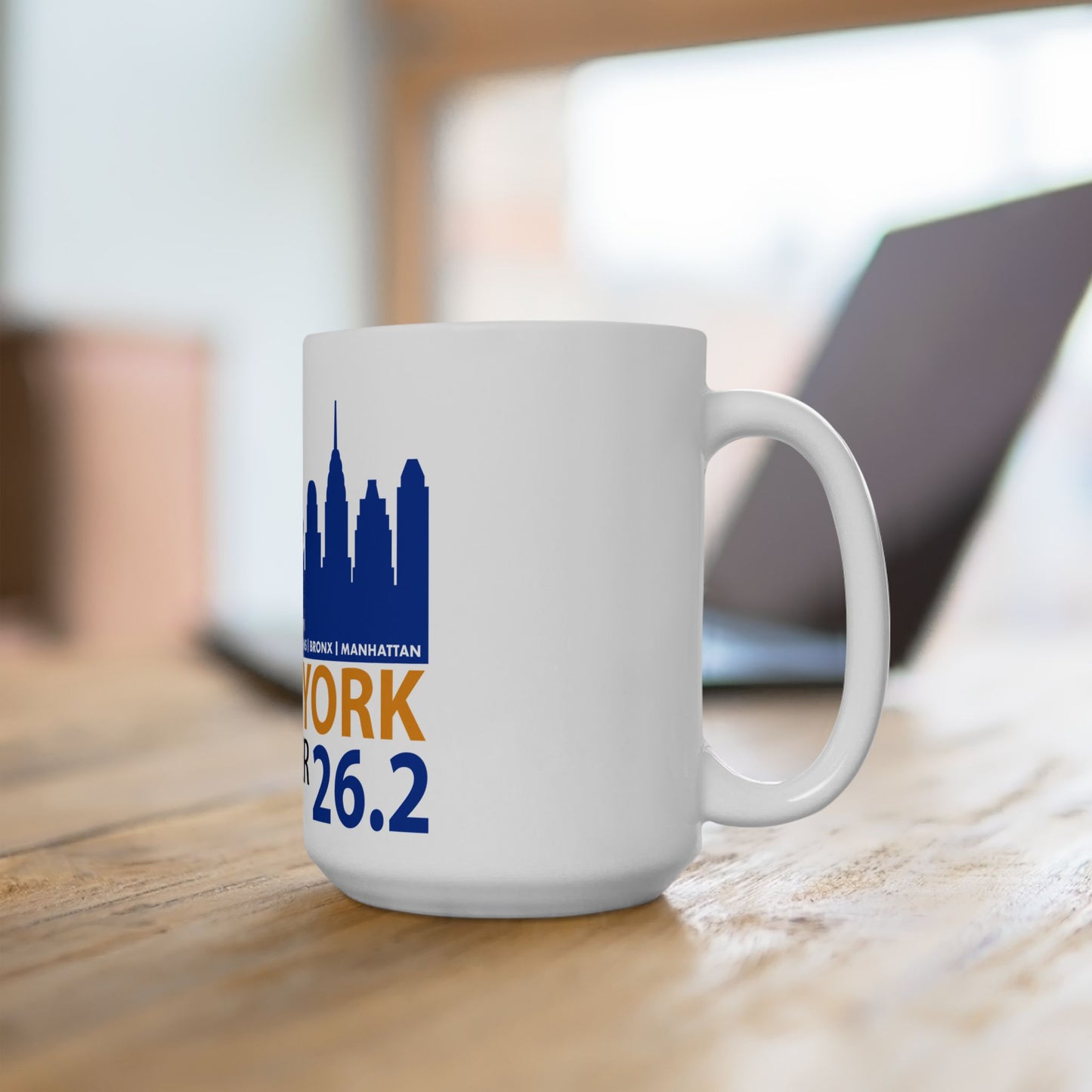 2024 NYC Ceramic Mug 15oz