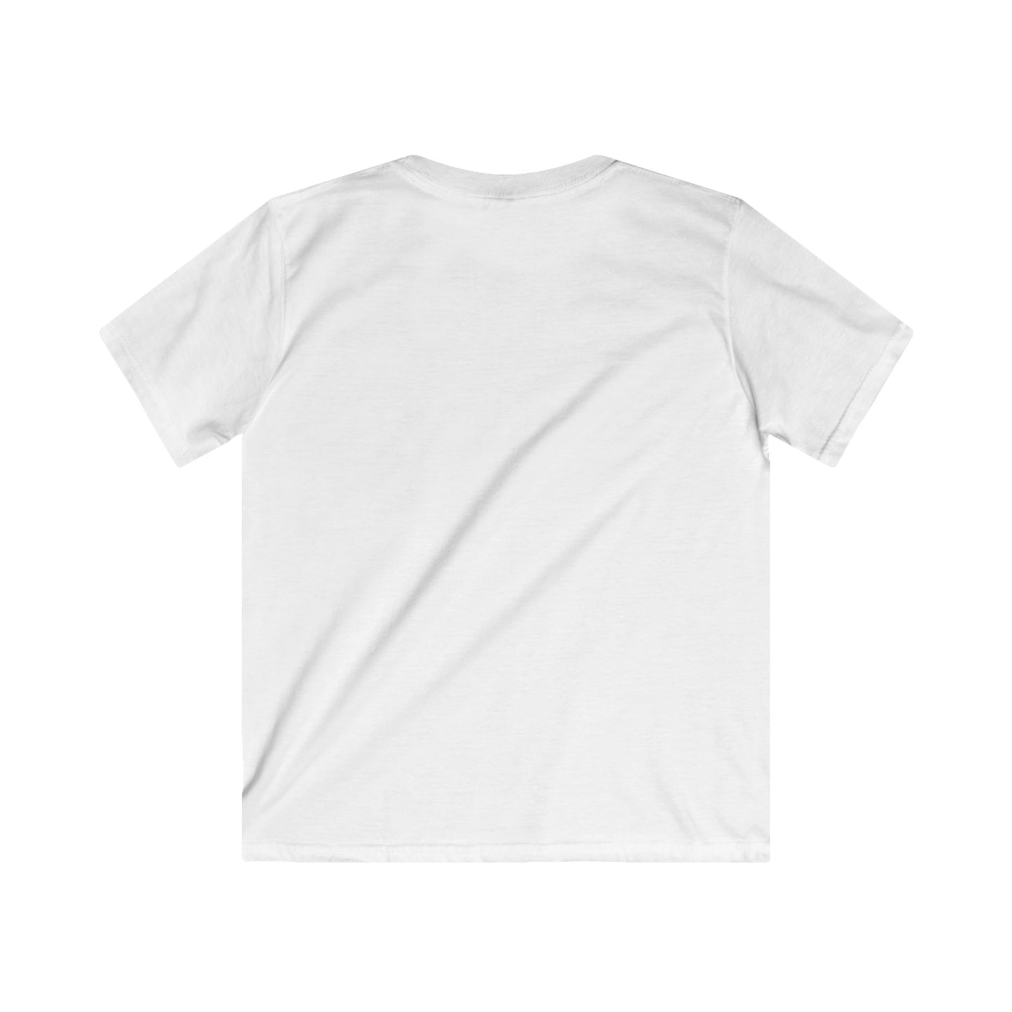Personalized Kids Cheer Crew Tee - Ideal for Runners, Gifts for Sports Events, Running Fan Merchandise, Youth Apparel, Birthday Gift