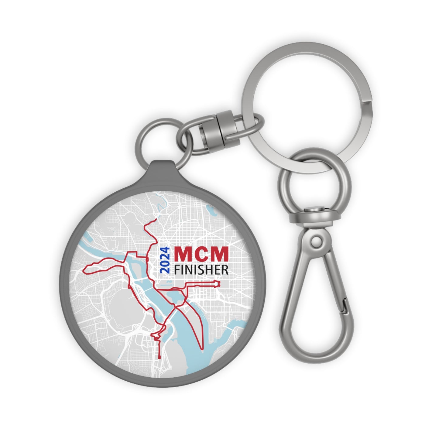 2024 MCM Keyring Tag