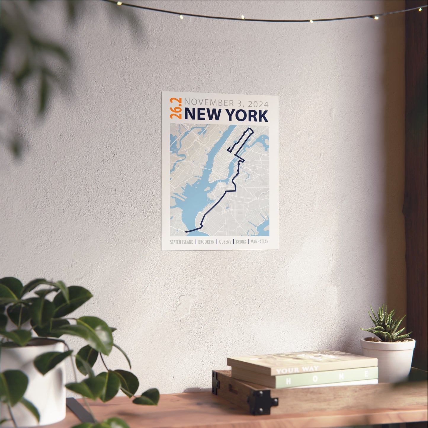 2024 NYC Fine Art Poster