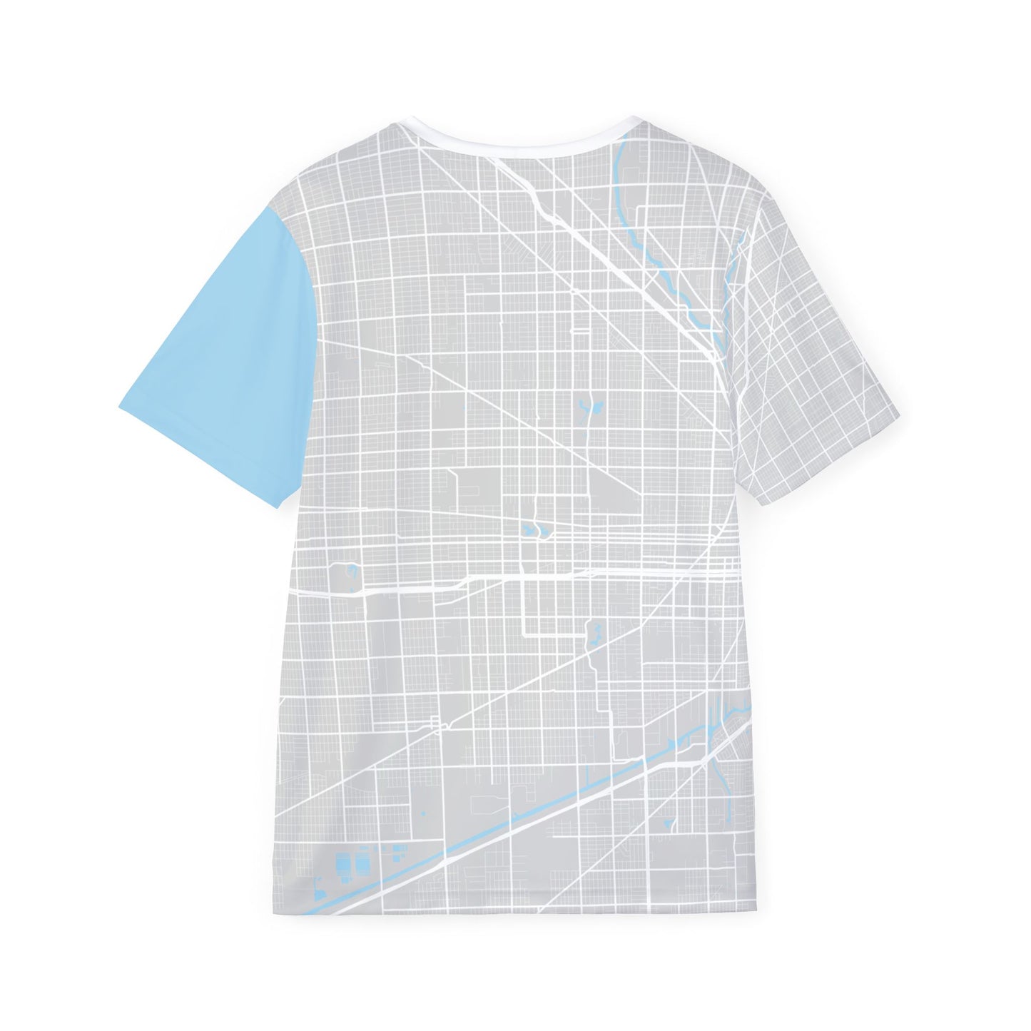 Men's 2025 Chicago 26.2 Map Sports Jersey, Running Shirt, Race Day Apparel, Fitness Top, Athletic Gear, Gift for Runners