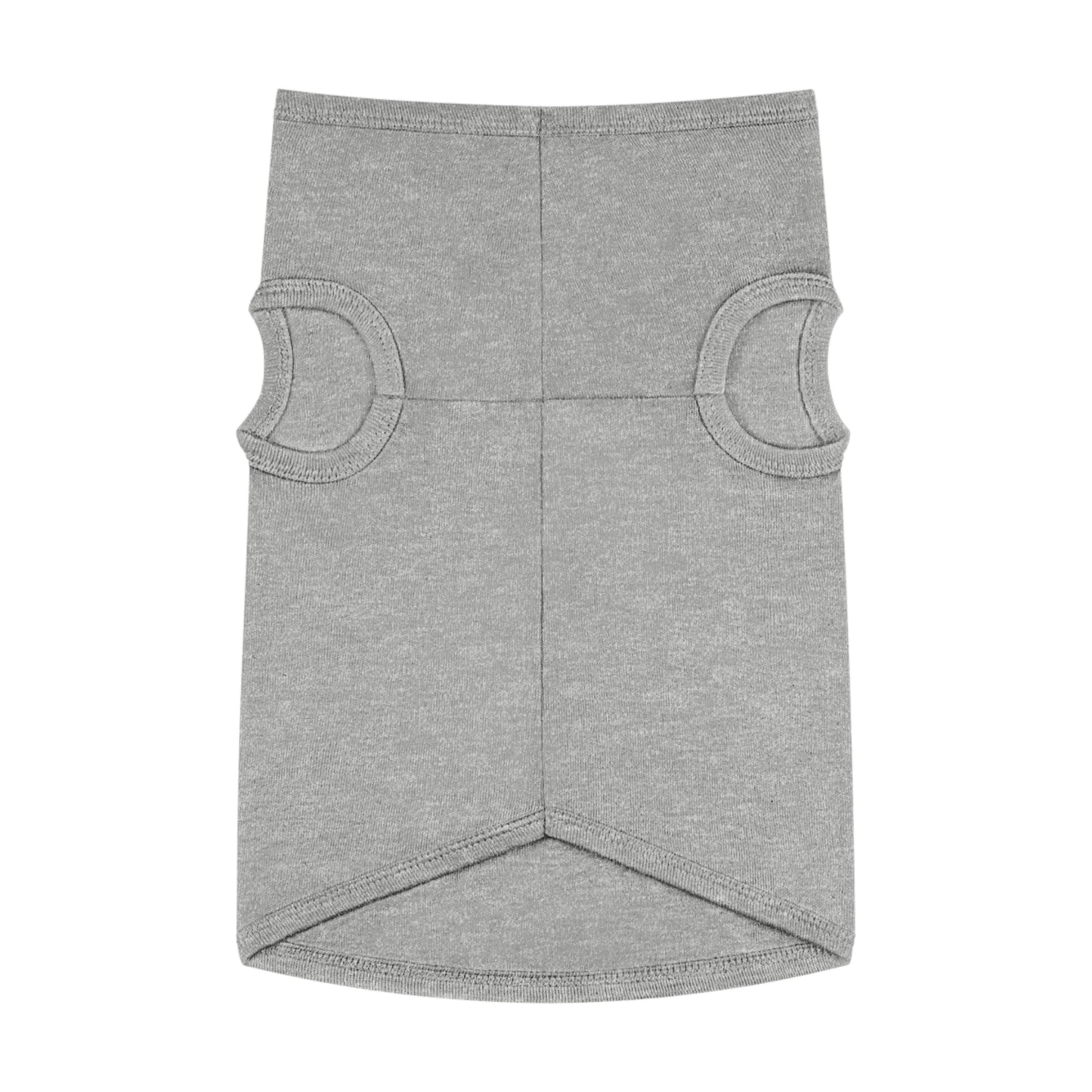 Cheer Crew Pet Tank Top | Personalized Dog Apparel for Runners, Active Pets, Gifts for Pet Lovers, Marathon Support