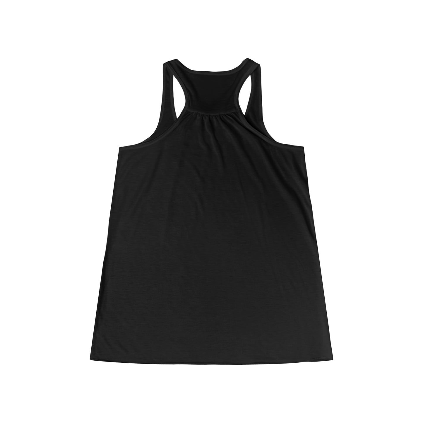 Chicago 26.2 in training Women's Flowy Racerback Tank