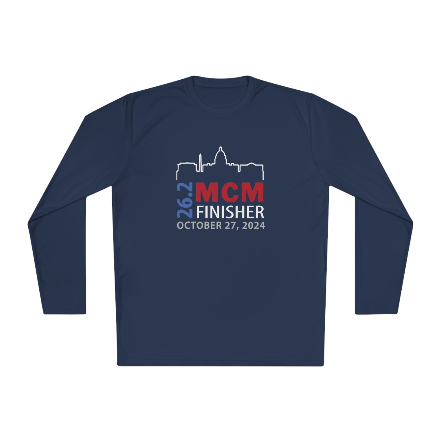 2024 MCM Unisex Lightweight Long Sleeve Tee