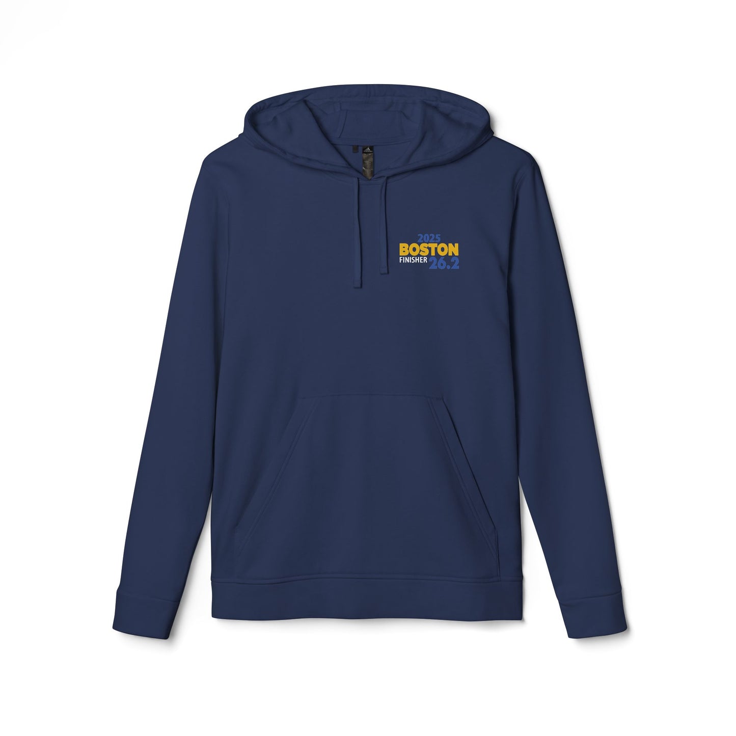Boston 26.2 2025 Finisher Hoodie, Unisex Athletic Fleece, Running Gift, Sports Apparel, Comfy Layering, Marathon Training