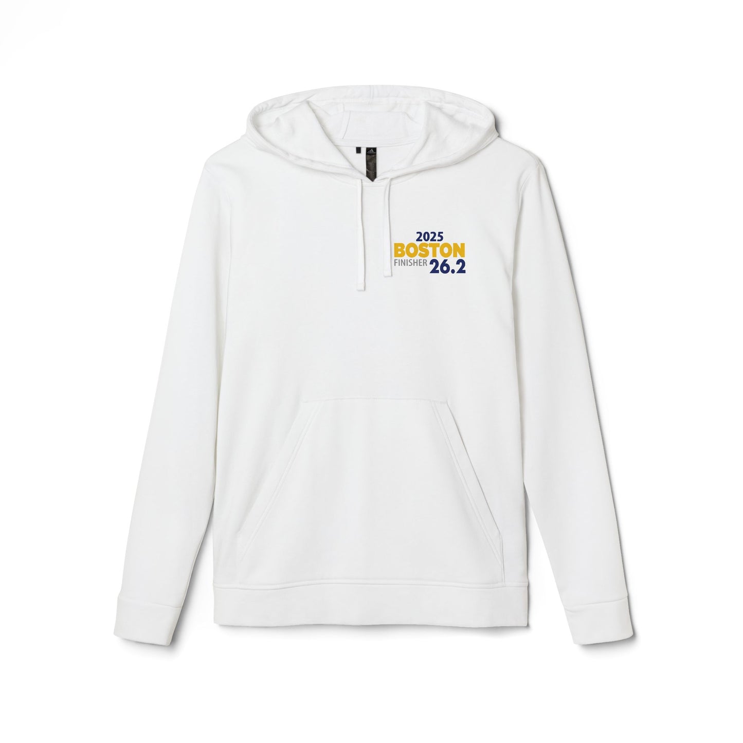 Boston 26.2 2025 Finisher Hoodie, Unisex Athletic Fleece, Running Gift, Sports Apparel, Comfy Layering, Marathon Training
