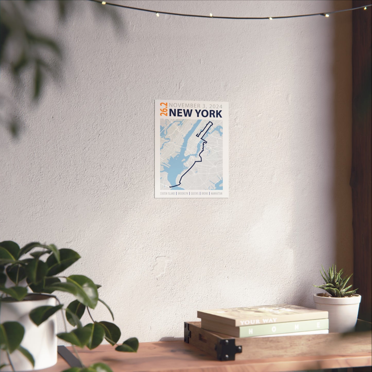 2024 NYC Fine Art Poster
