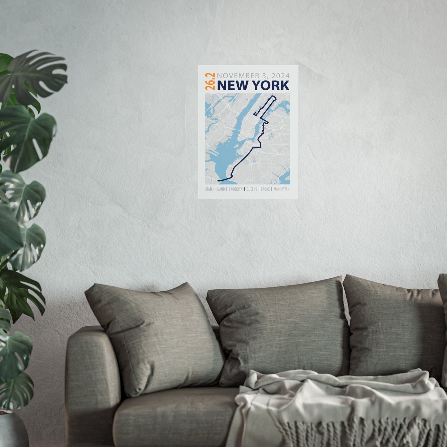 2024 NYC Fine Art Poster