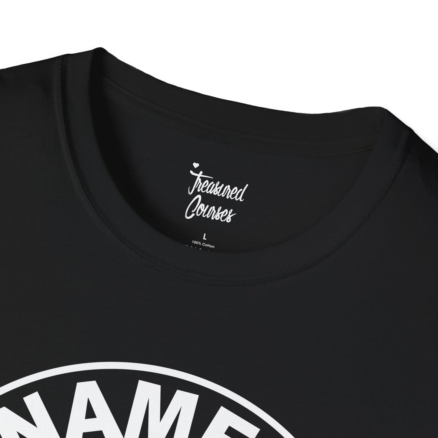Personalized Cheer Crew T-Shirt, Custom Running Shirt, Marathon Support Tee, Gift for Runners, 26.2 City Edition Tee