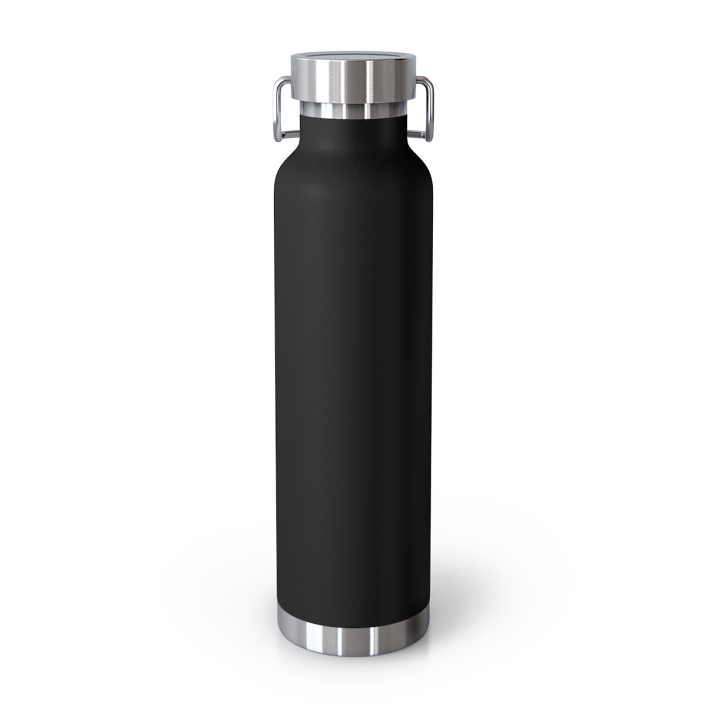 Chicago 26.2 in training Copper Vacuum Insulated Bottle, 22oz
