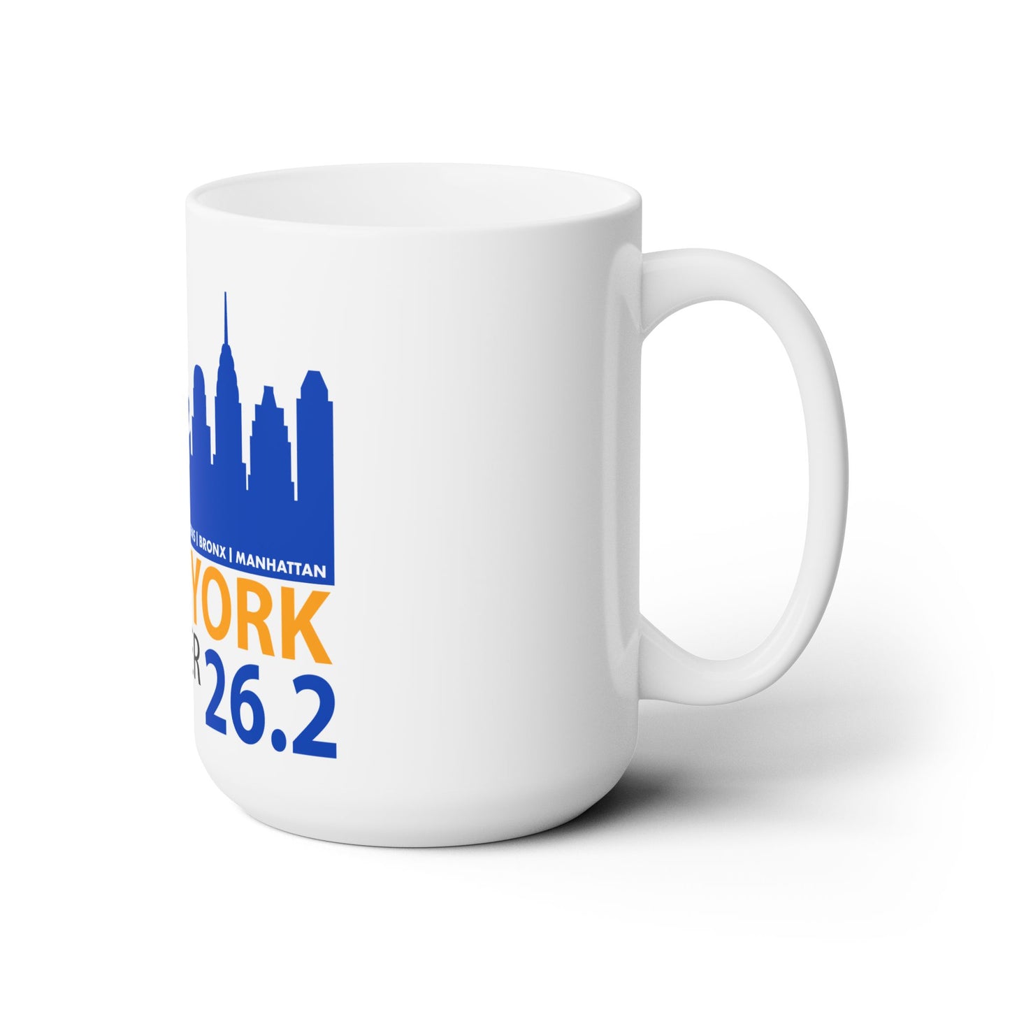 2024 NYC Ceramic Mug 15oz