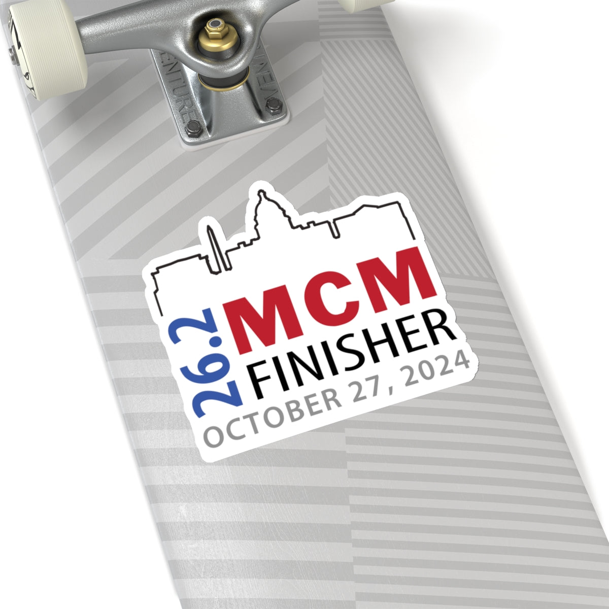 2024 MCM Kiss-Cut Stickers