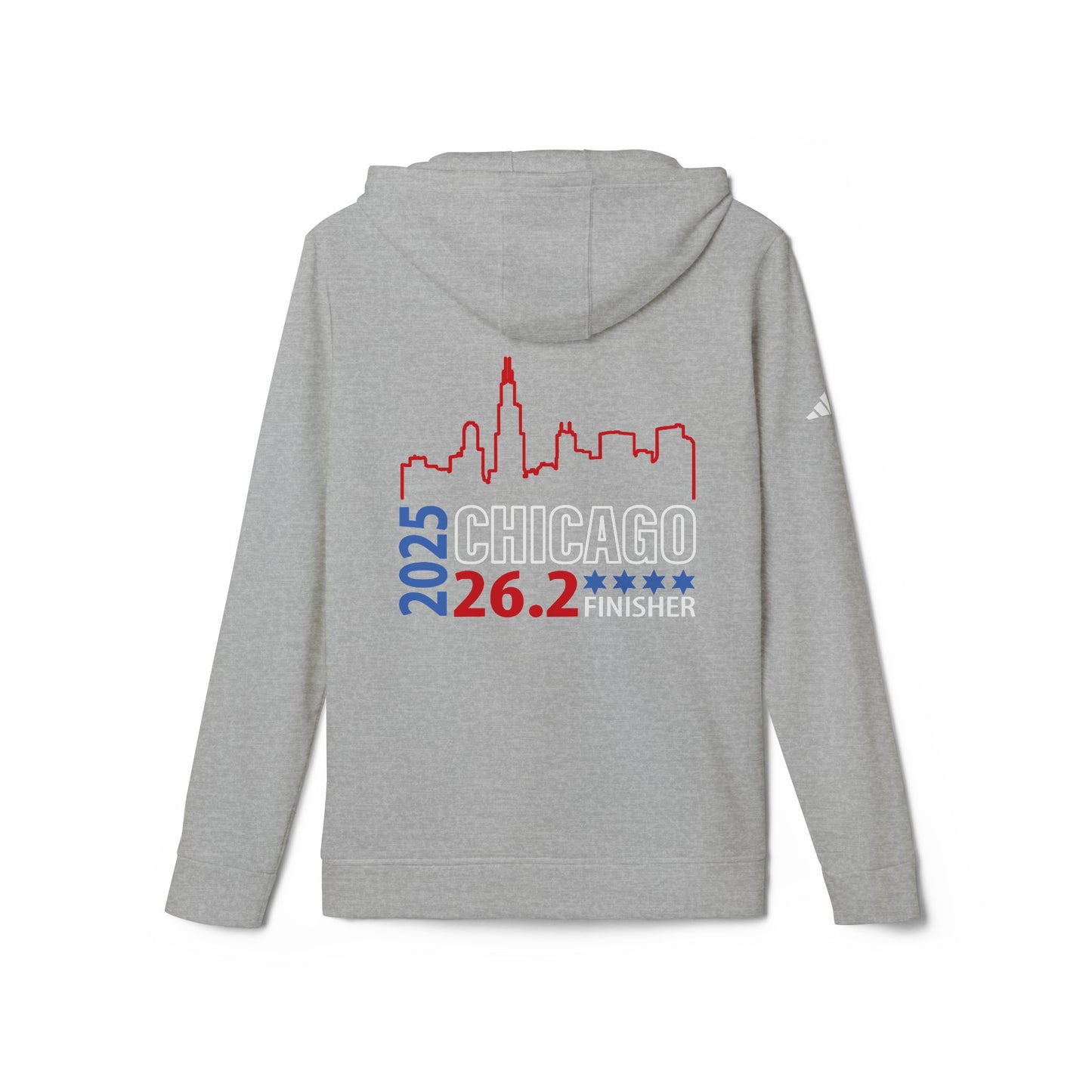 2025 Chicago Finisher Unisex Fleece Hoodie - Perfect for Runners, Athletes, and Casual Wear, Gift for Sports Lovers, Race Day Essentials