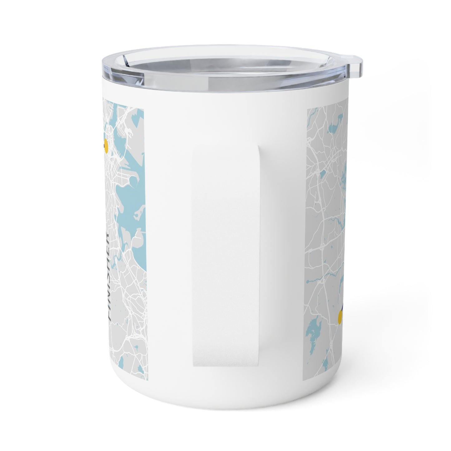 2024 Boston Insulated Coffee Mug, 10oz