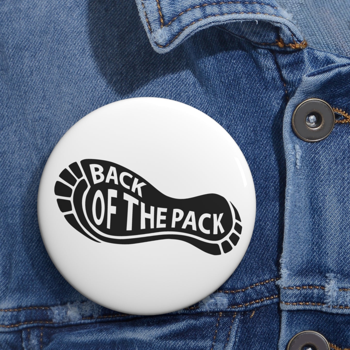 BOTP Pin Buttons