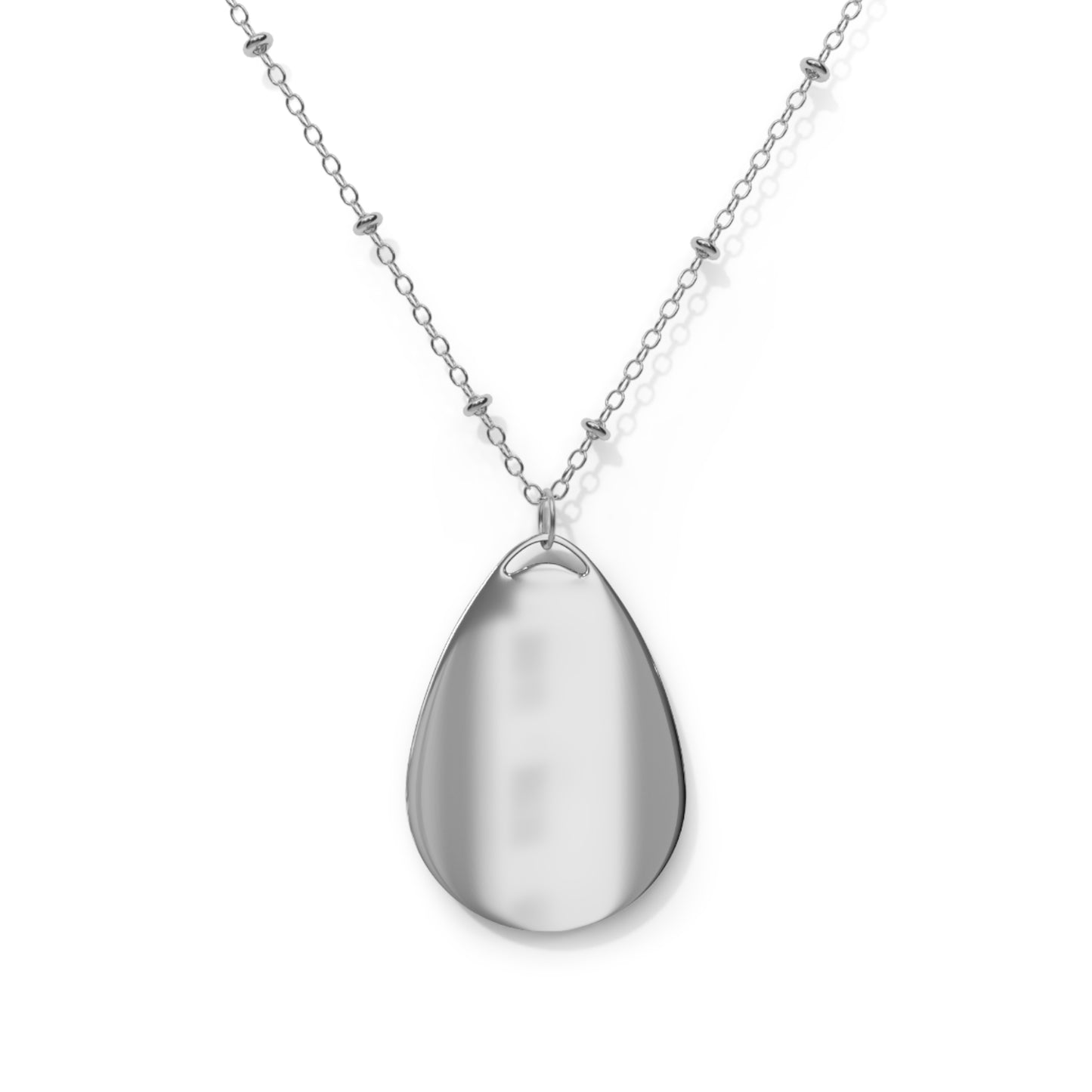 2025 Fairy Tale Challenge Oval Necklace