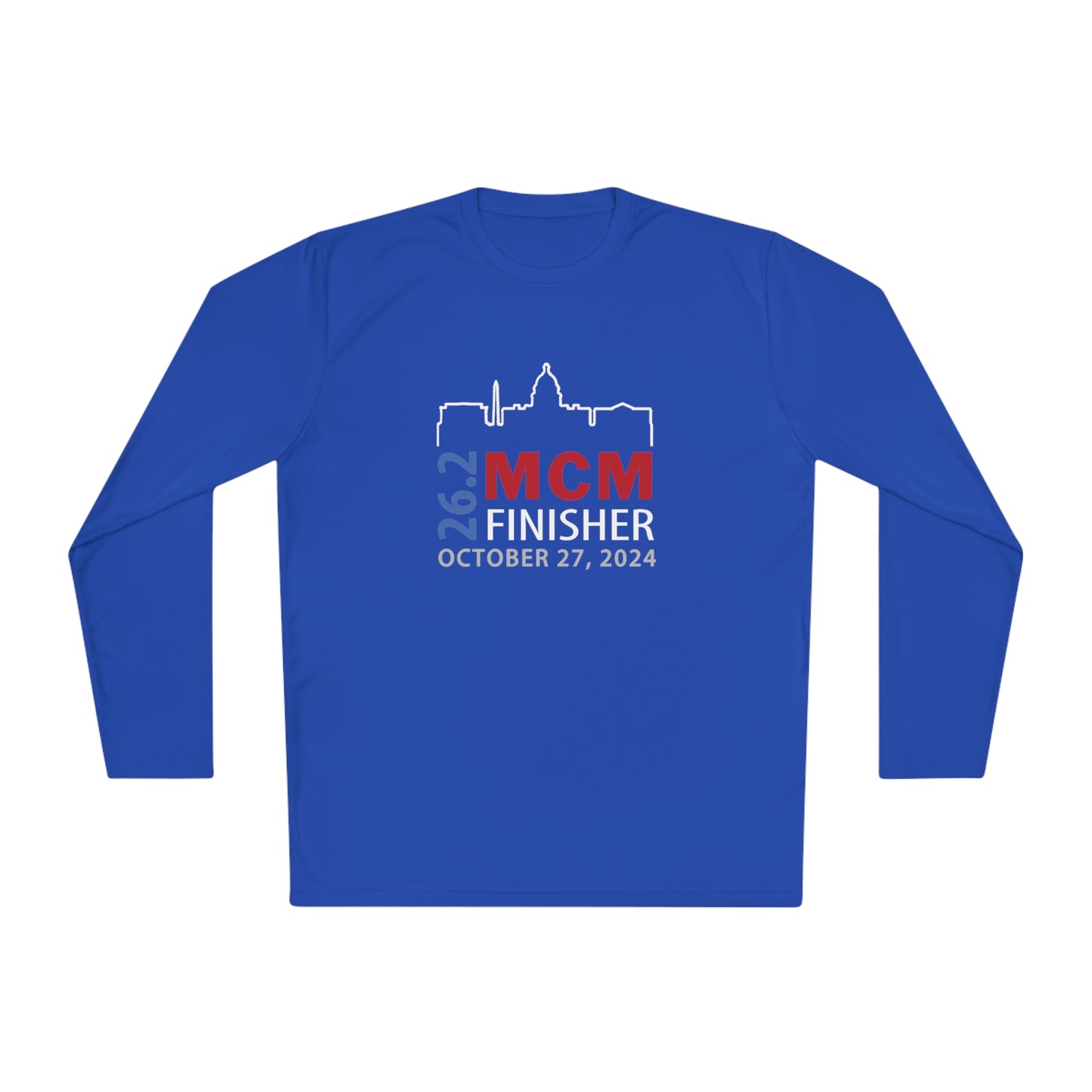 2024 MCM Unisex Lightweight Long Sleeve Tee