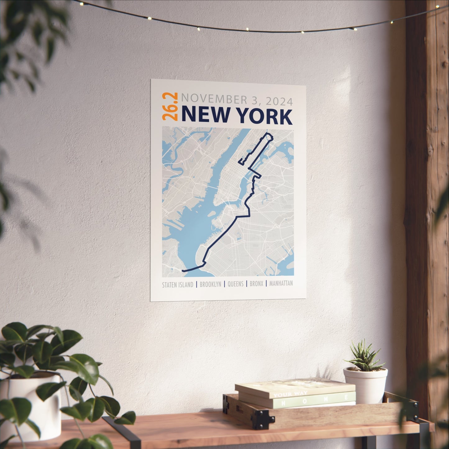2024 NYC Fine Art Poster