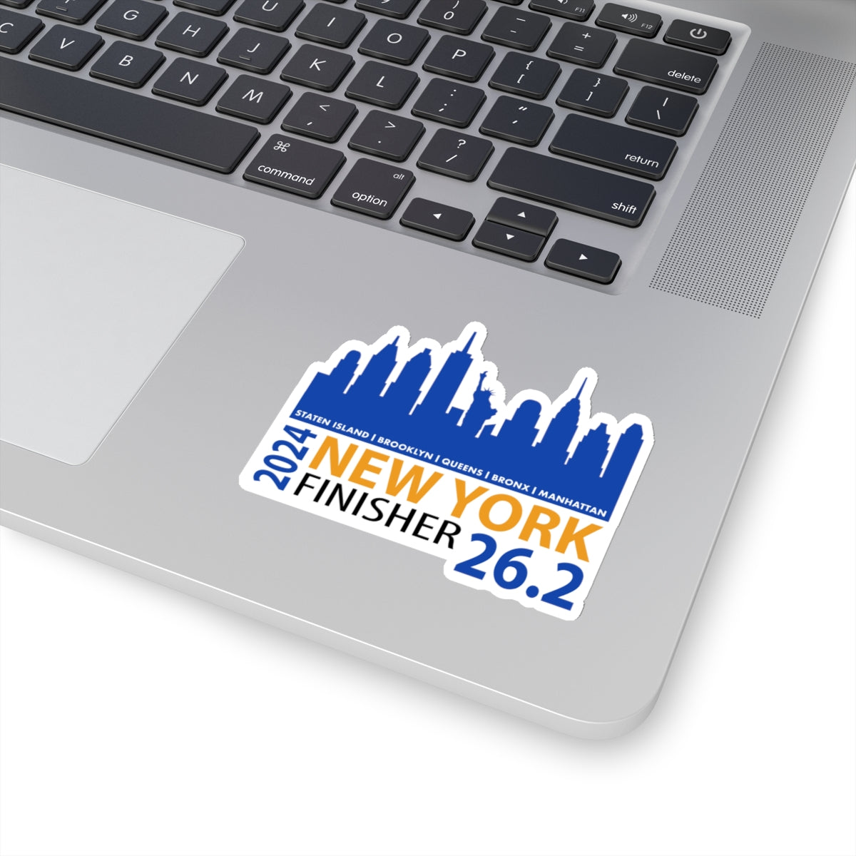 2024 NYC Kiss-Cut Stickers