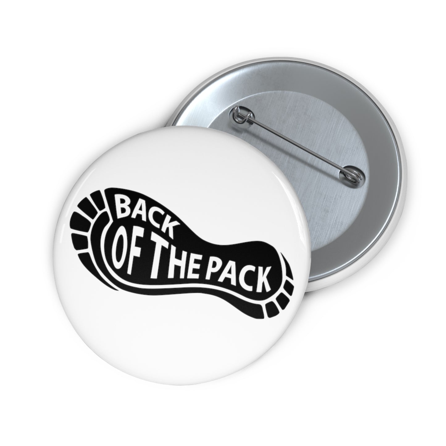 BOTP Pin Buttons
