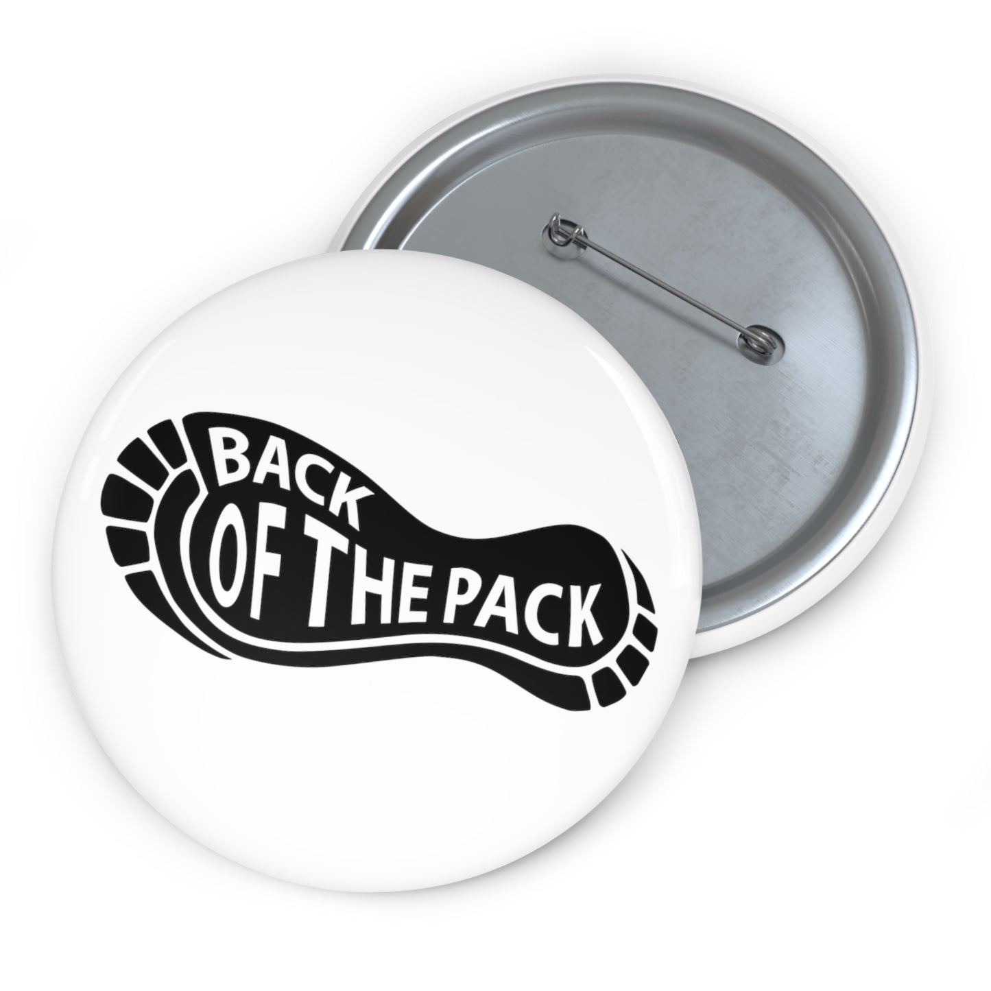 BOTP Pin Buttons