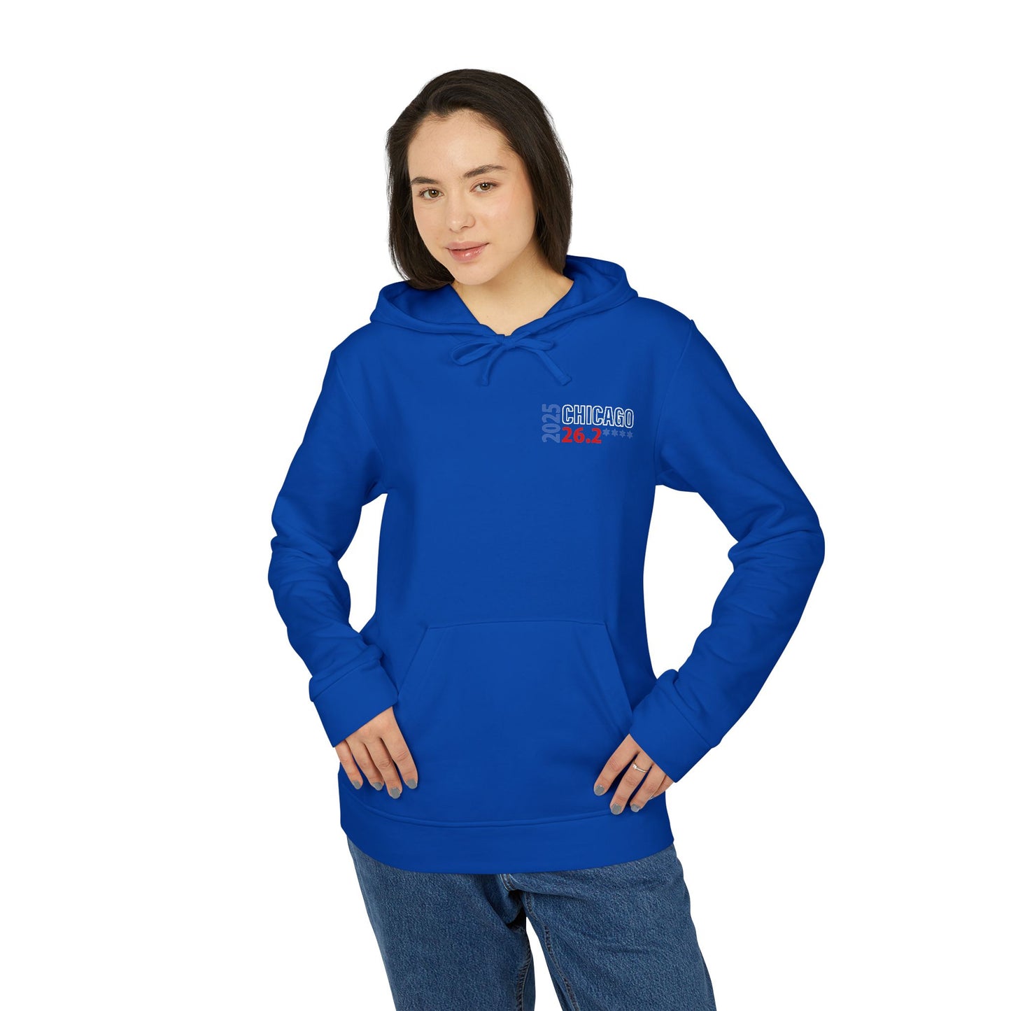 2025 Chicago Finisher Unisex Fleece Hoodie - Perfect for Runners, Athletes, and Casual Wear, Gift for Sports Lovers, Race Day Essentials
