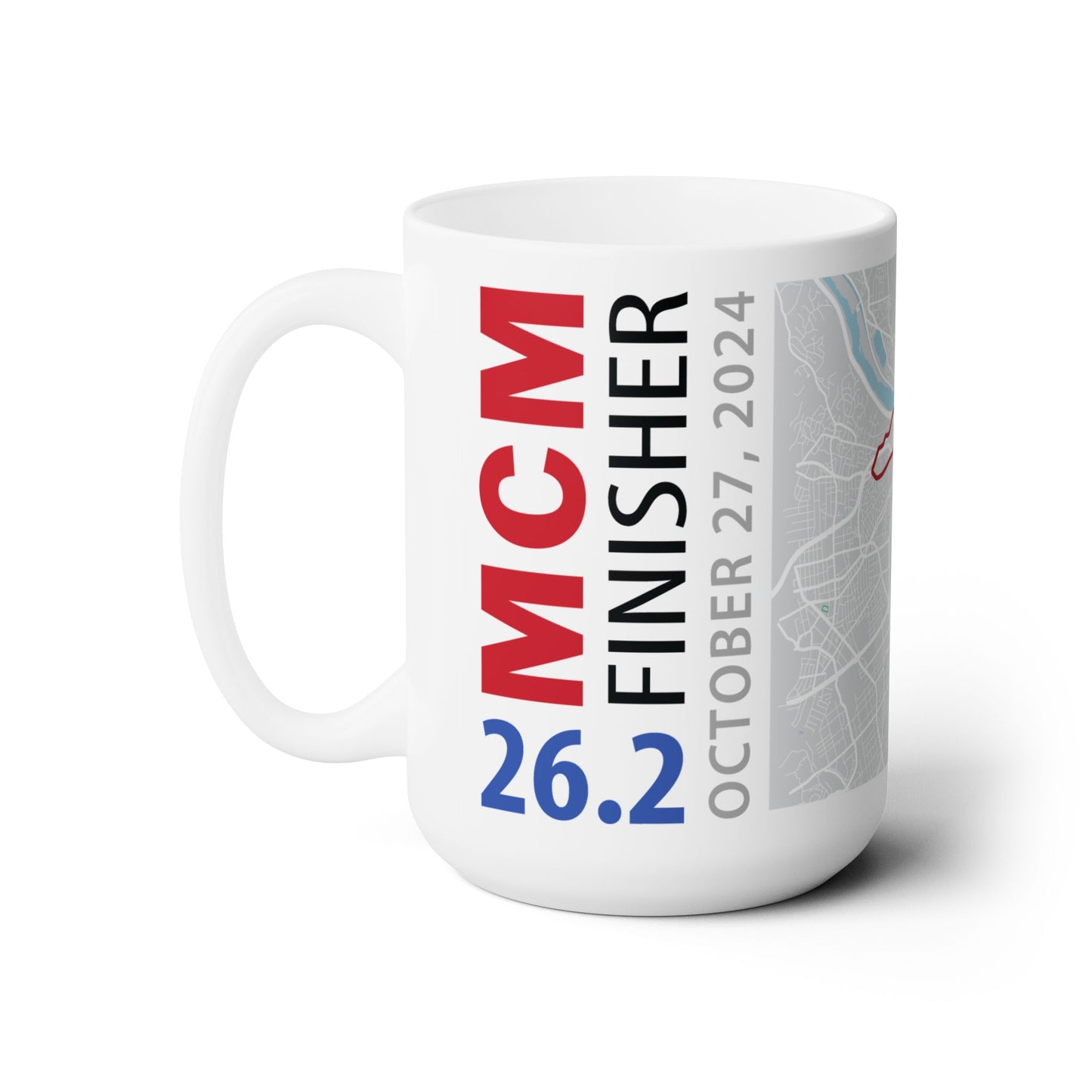 2024 MCM Ceramic Mug 15oz