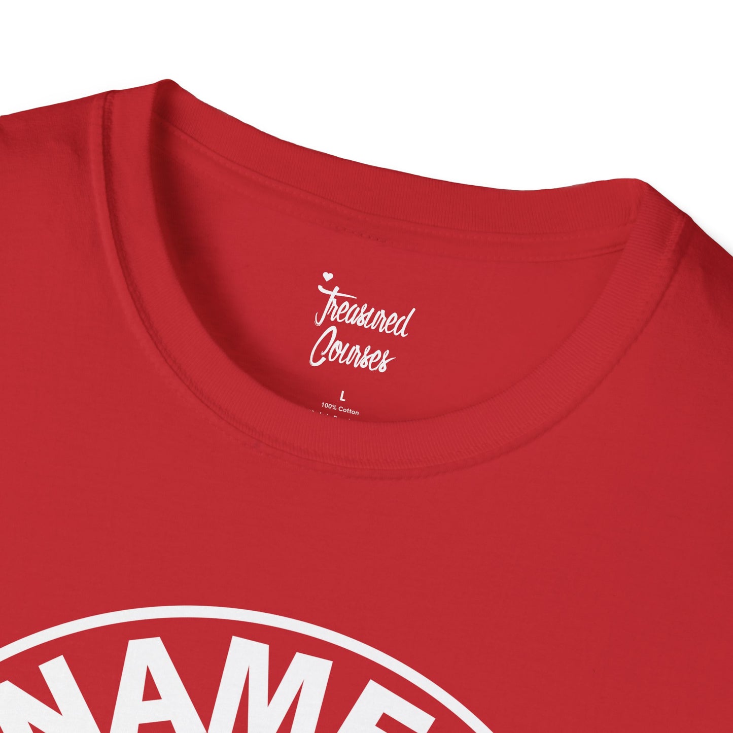 Personalized Cheer Crew T-Shirt, Custom Running Shirt, Marathon Support Tee, Gift for Runners, 26.2 City Edition Tee