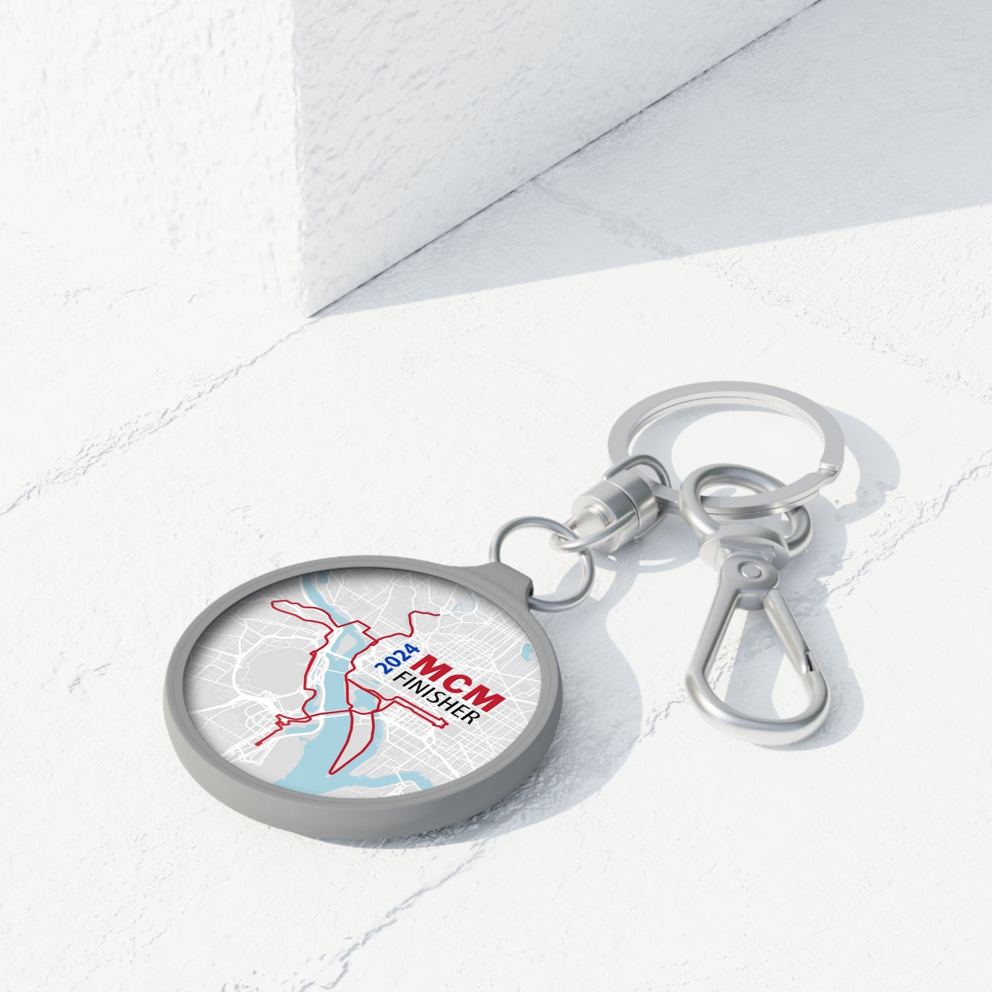 2024 MCM Keyring Tag