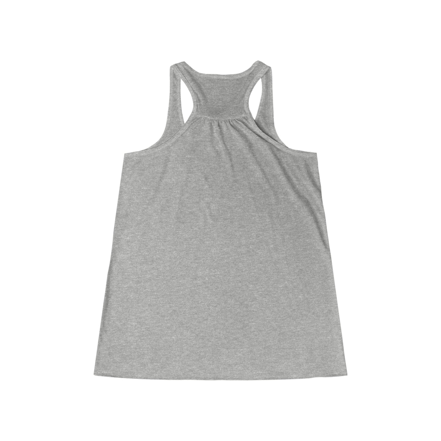 Chicago 26.2 in training Women's Flowy Racerback Tank