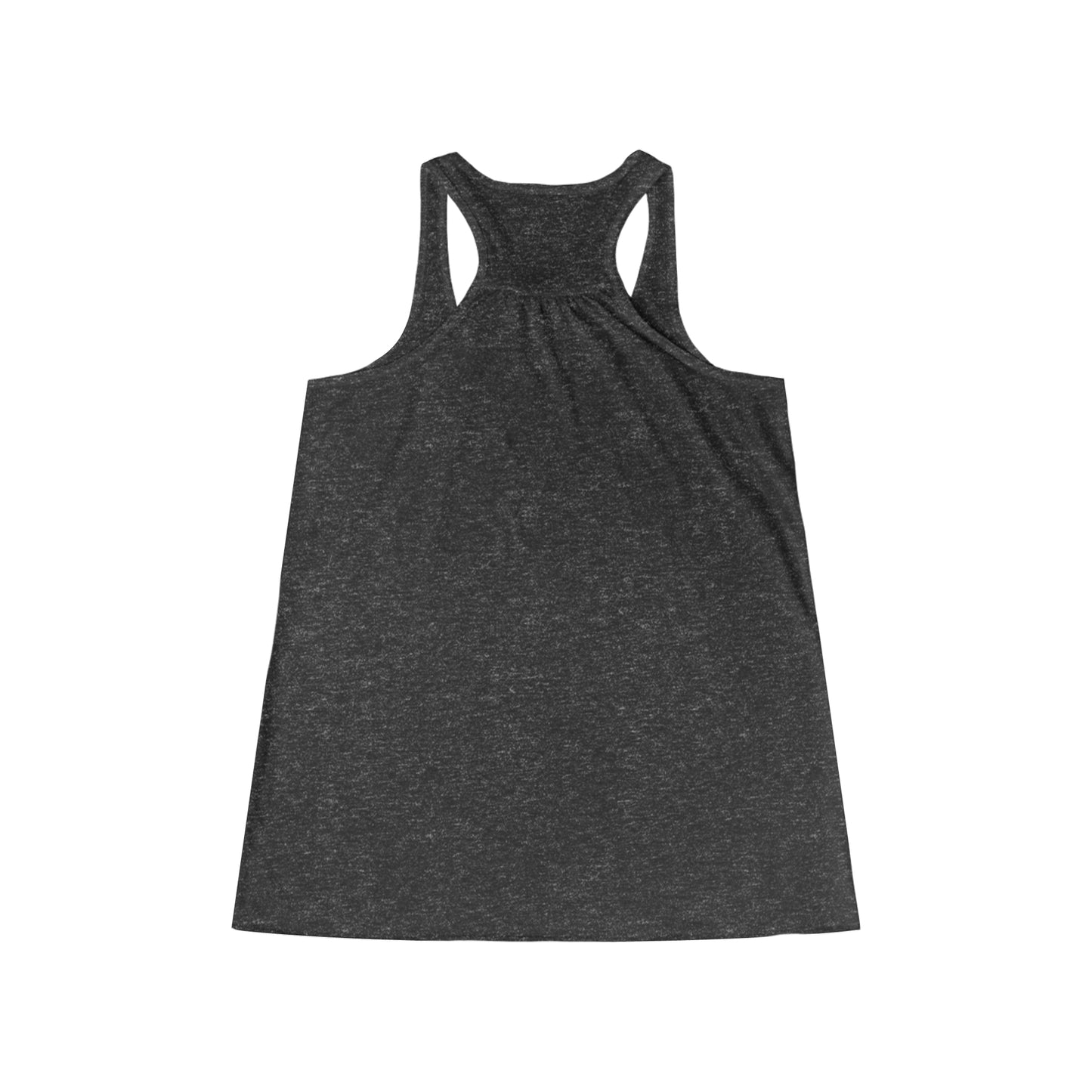 Chicago 26.2 in training Women's Flowy Racerback Tank