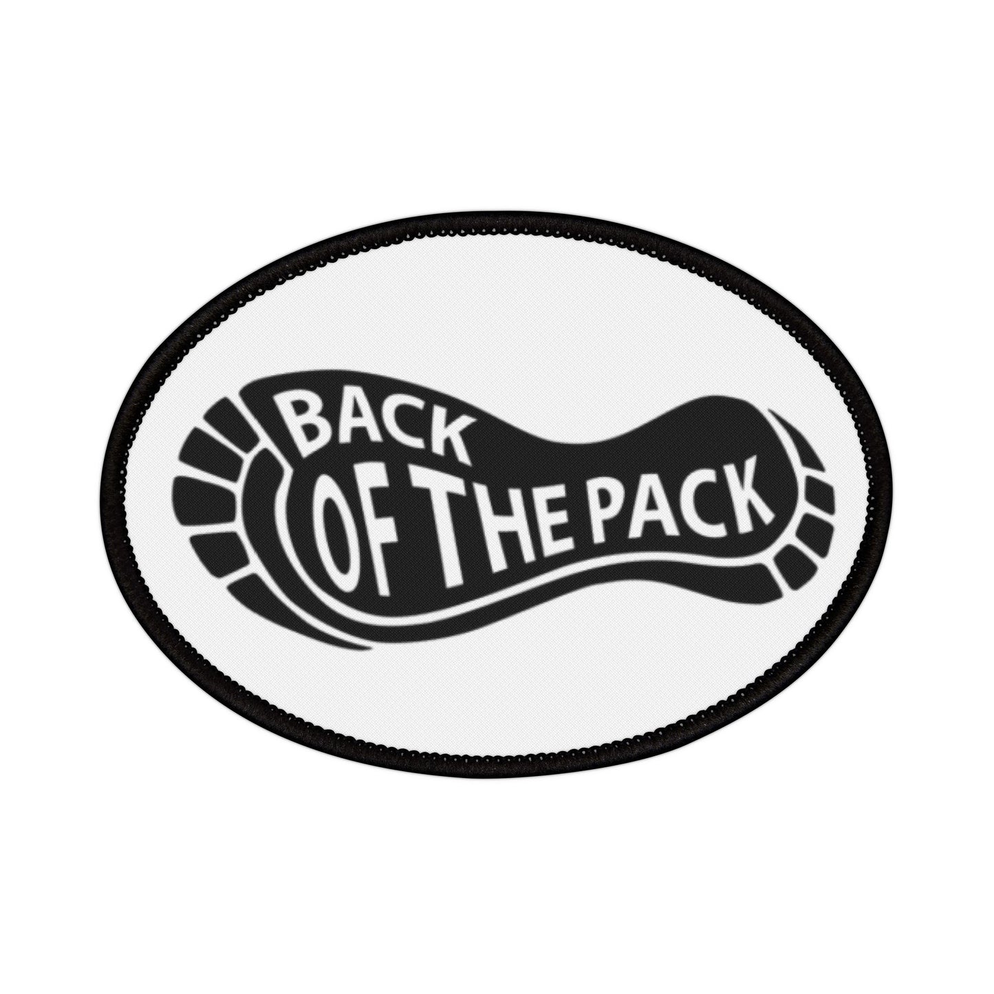 BOTP Iron-On Patches