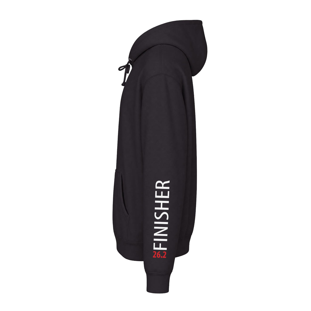 2026 Chicago 26.2 Finisher Hoodie — 26.2 Race Sweatshirt