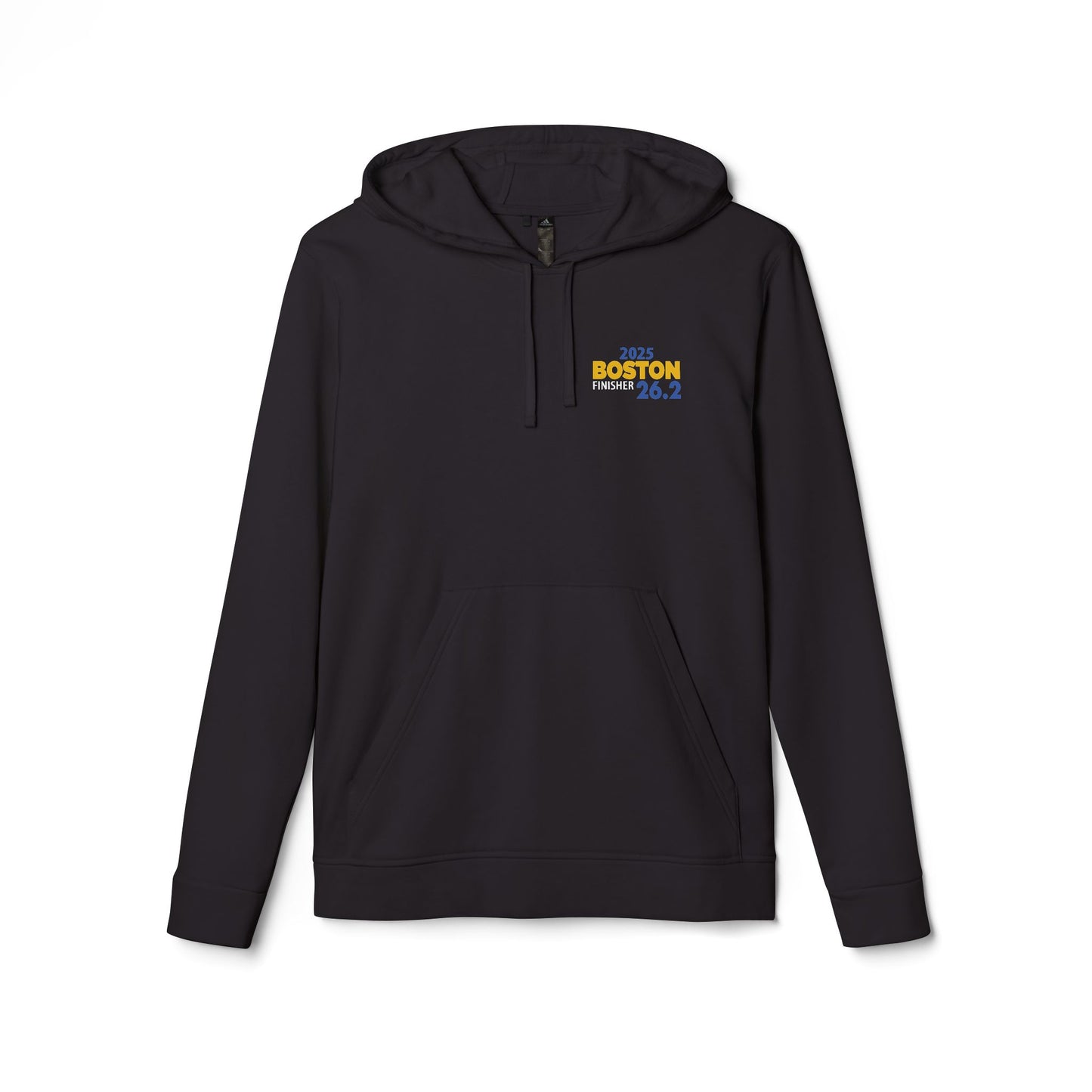 Boston 26.2 2025 Finisher Hoodie, Unisex Athletic Fleece, Running Gift, Sports Apparel, Comfy Layering, Marathon Training