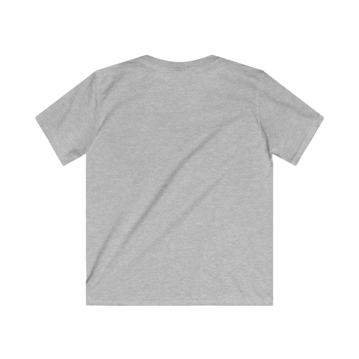 Personalized Kids Cheer Crew Tee - Ideal for Runners, Gifts for Sports Events, Running Fan Merchandise, Youth Apparel, Birthday Gift