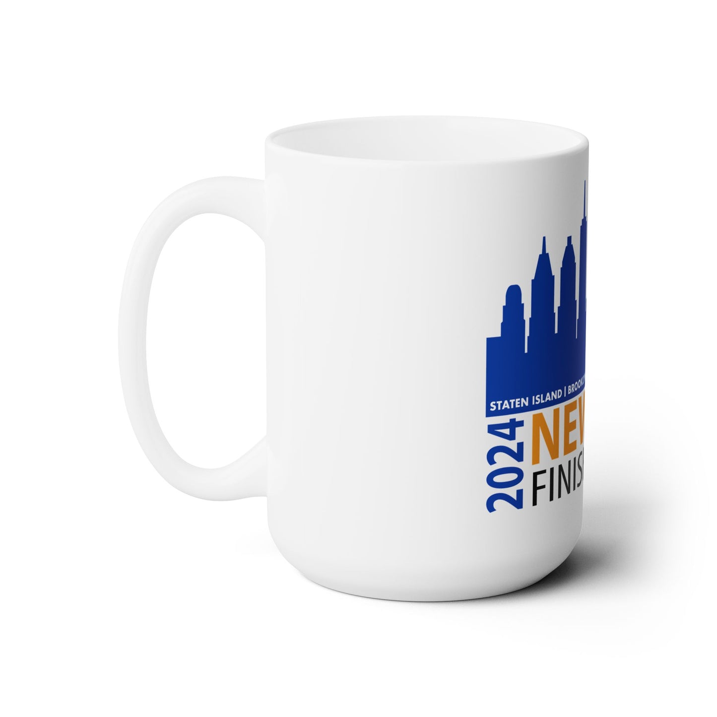 2024 NYC Ceramic Mug 15oz