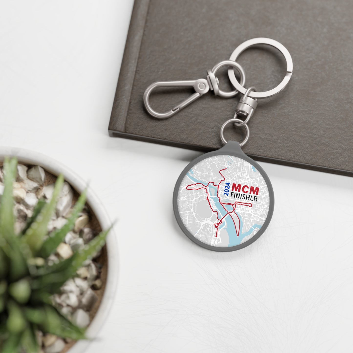 2024 MCM Keyring Tag