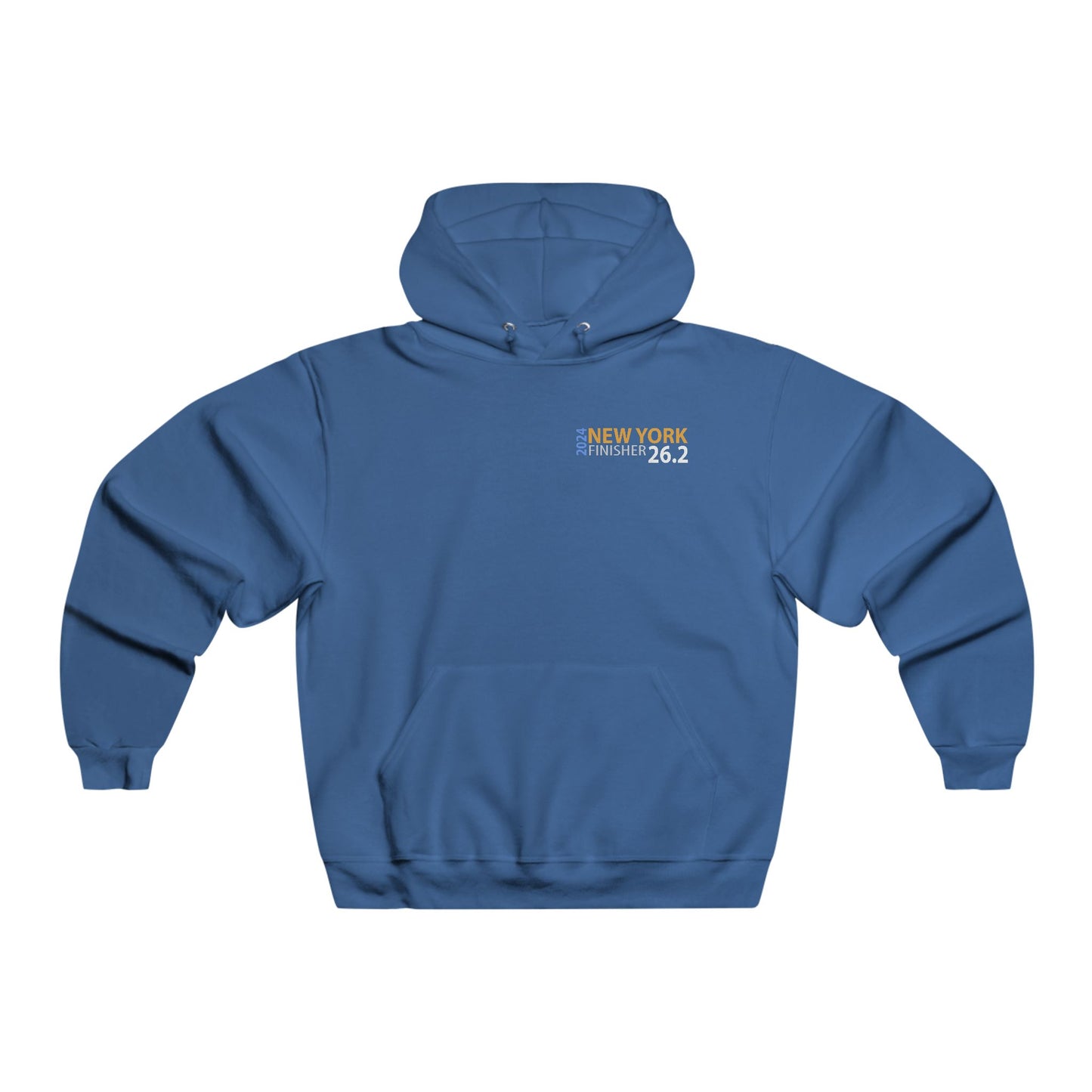 2024 NYC Unisex NUBLEND® Hooded Sweatshirt