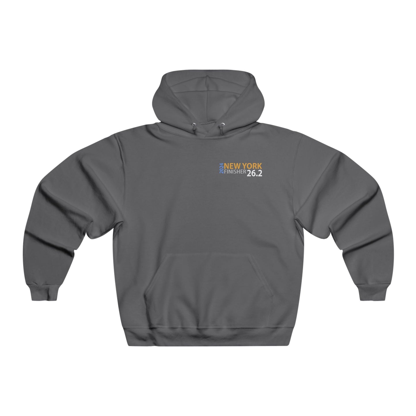 2024 NYC Unisex NUBLEND® Hooded Sweatshirt