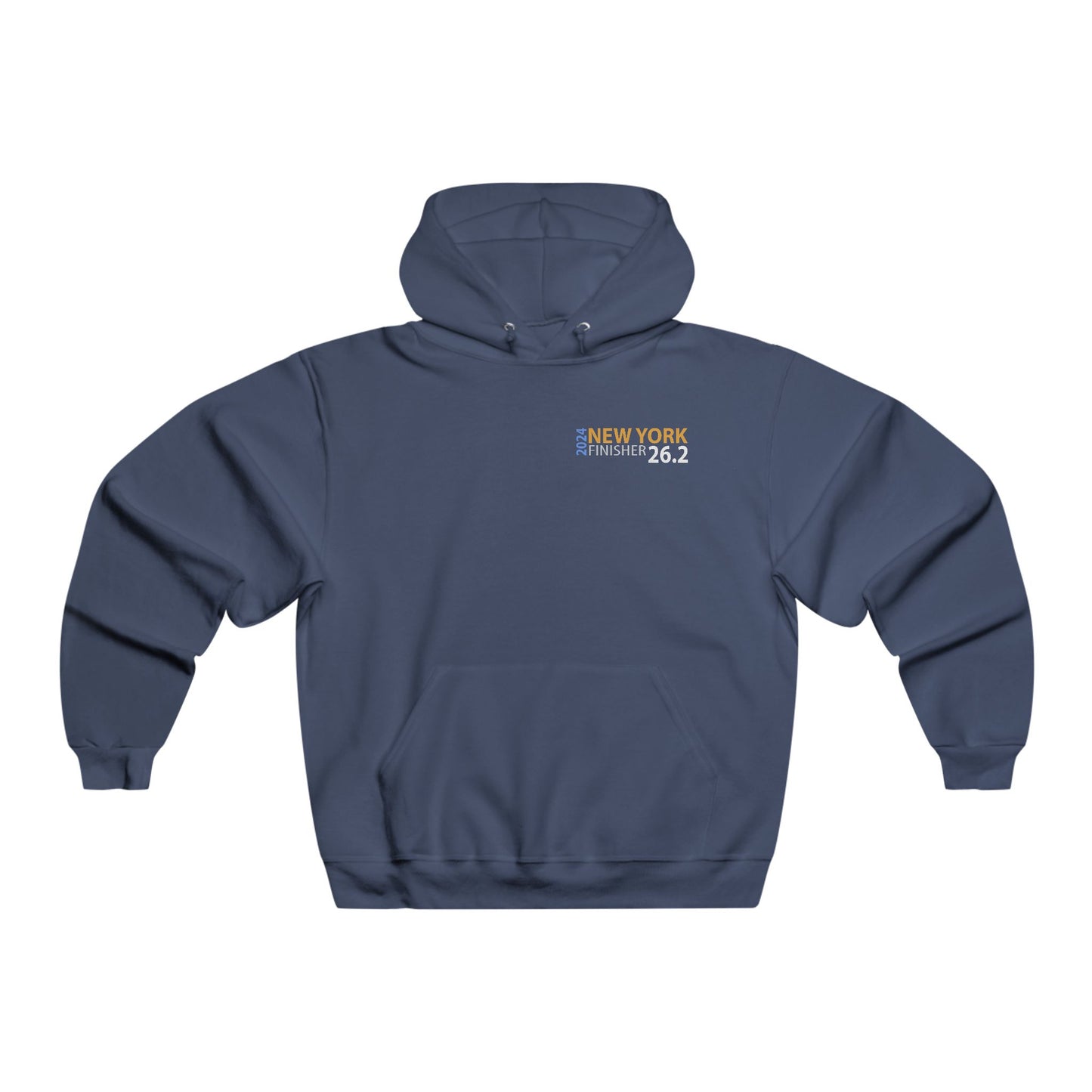 2024 NYC Unisex NUBLEND® Hooded Sweatshirt