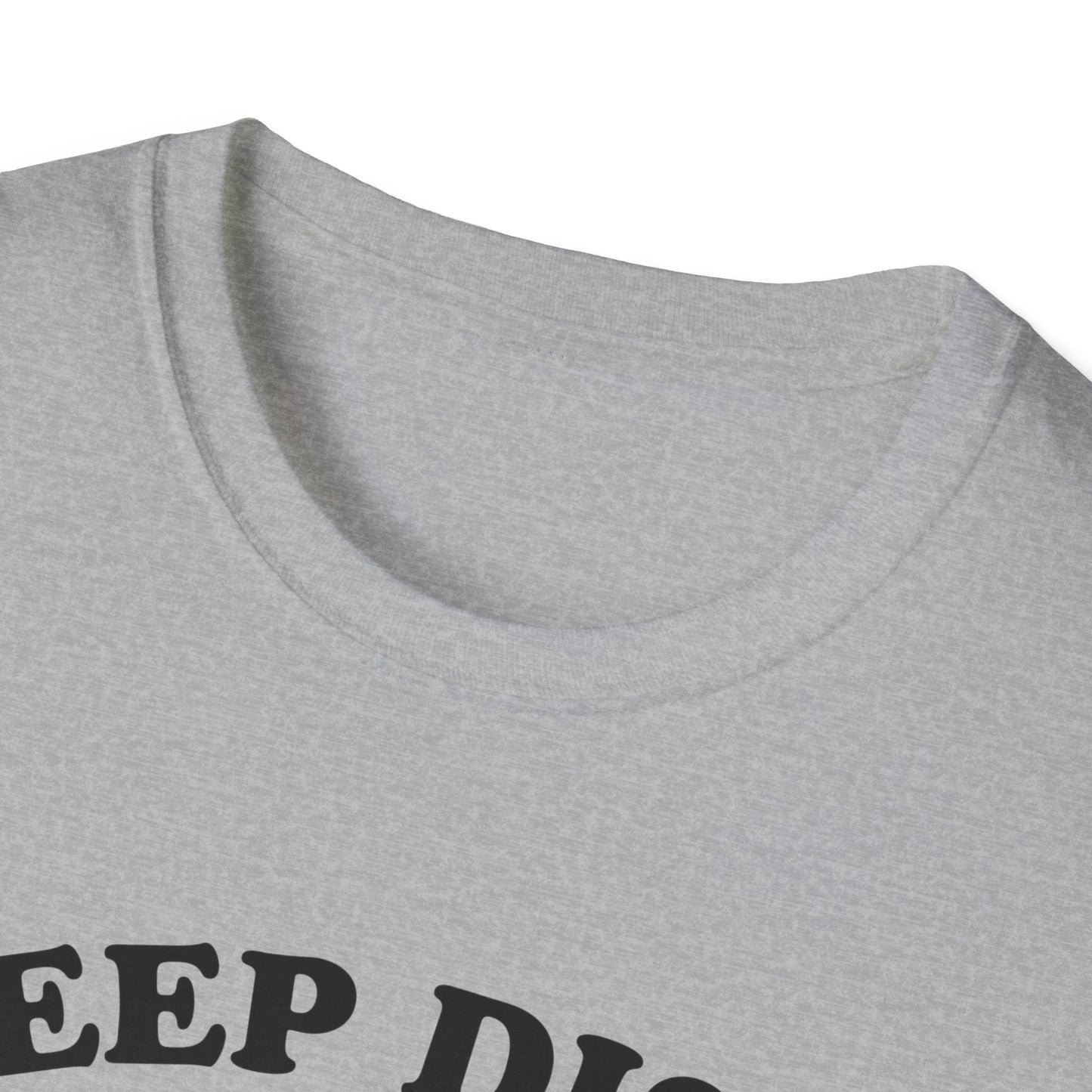 Funny Chicago Deep Dish Running T-Shirt, Unisex Tee, Foodie Apparel, BBQ Gift, Summer Top, Comfy Casual Wear