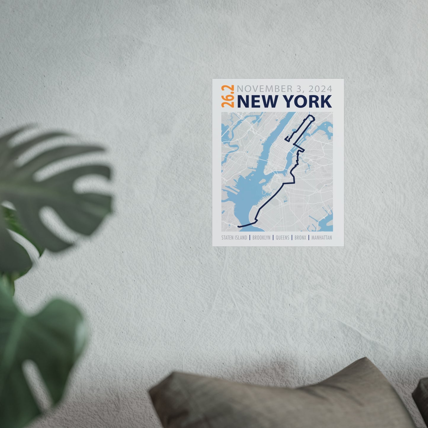2024 NYC Fine Art Poster
