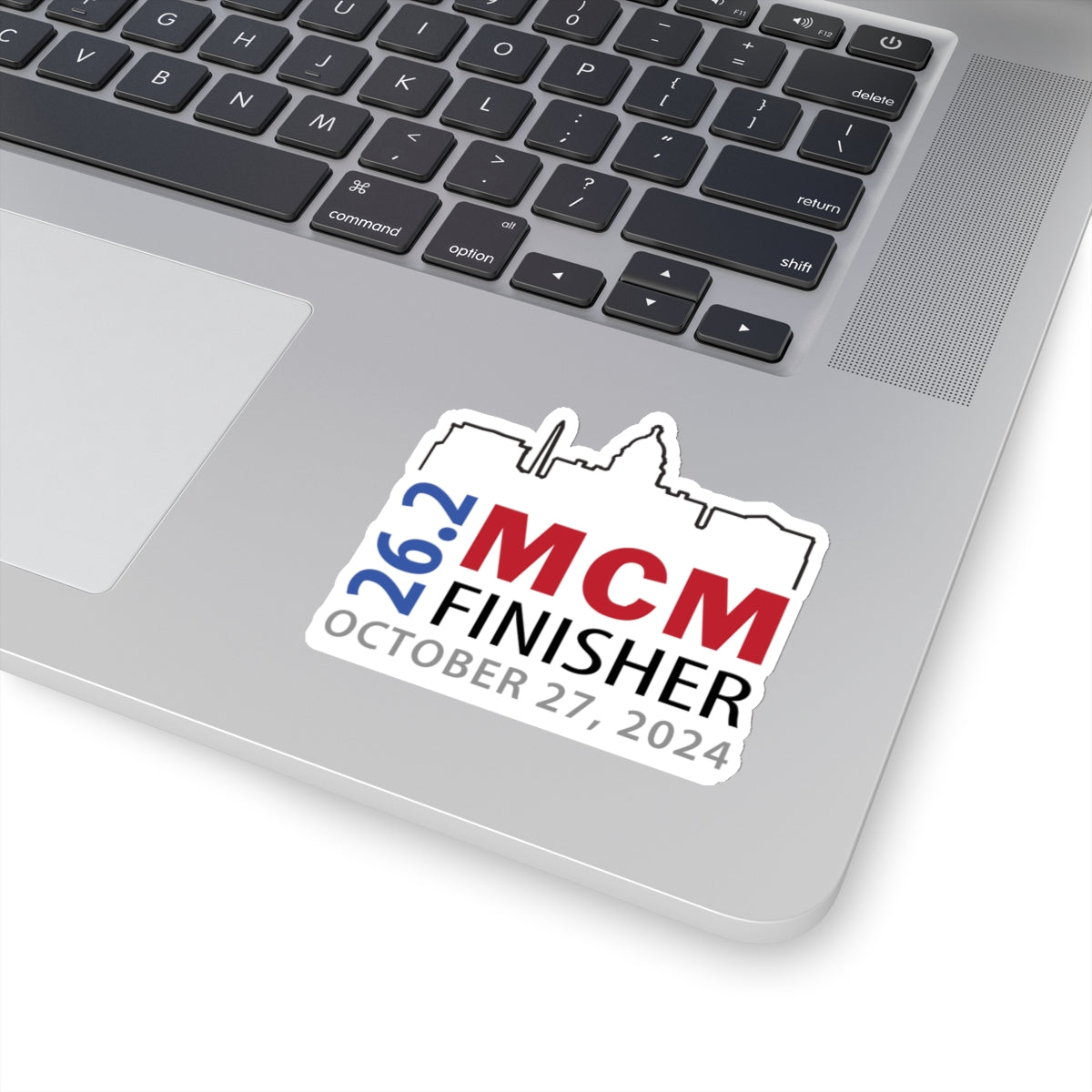 2024 MCM Kiss-Cut Stickers