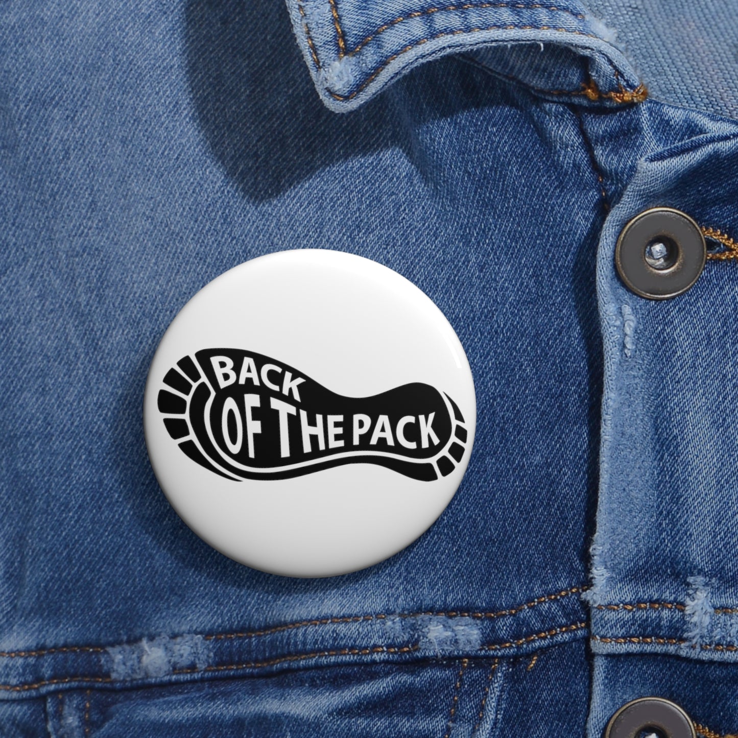 BOTP Pin Buttons