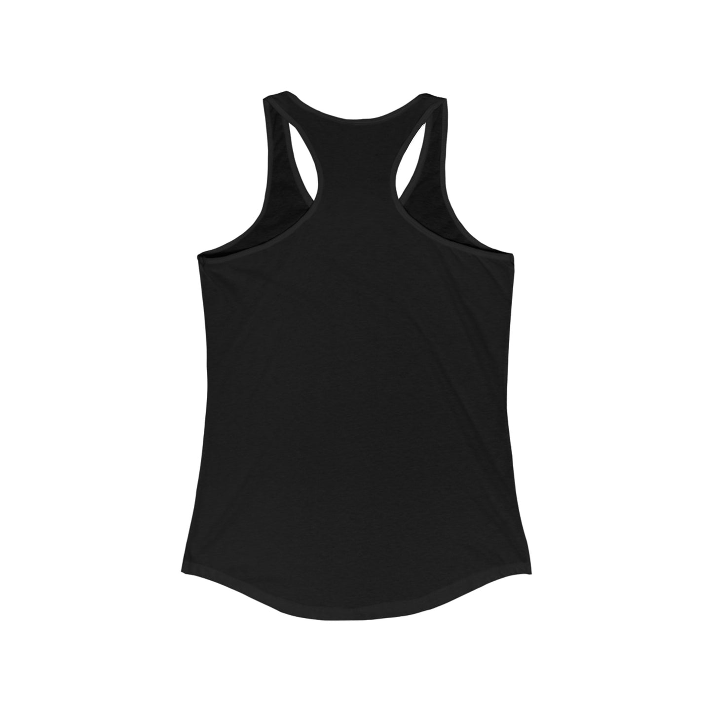Boston 26.2 in training- Women's Ideal Racerback Tank